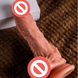 Eco-friendly Silicone Waterproof Vibrating Soft Dildo Premium Quality