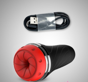 Flight Pilot Vibrating Massage Toy