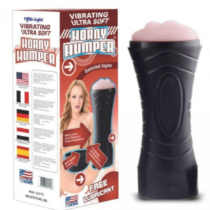 Horny Humper Ultra Soft Masturbator