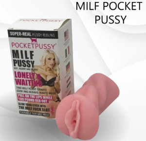Milf Pocket Pussy