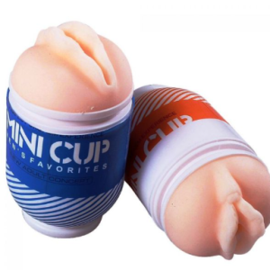 Mini Cup Hand Masturbation