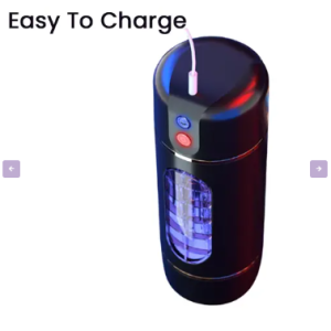 Multi Vibration Automatic Male Masturbator Cup