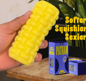 Pathan Dotted Stroker