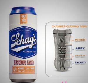 Schags Masturbation Can