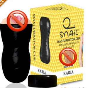 Snail Masturbator Cup - Karia