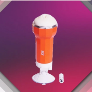 Soft Vibrating Male Stroker