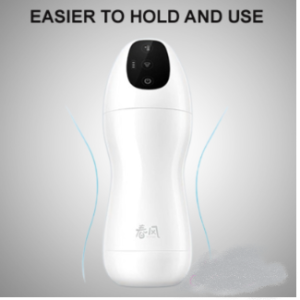 Soul Suction + Heating Automatic Masturbation Cup