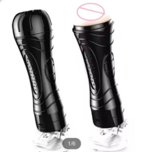 Spider Hands Free Masturbator - with Vibration