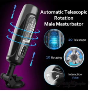 Strok King Automatic Stroker