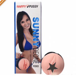 Sunny Deone Pussy Masturbator