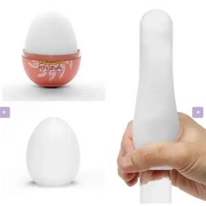 Tenga Easy Beat Egg Masturbator