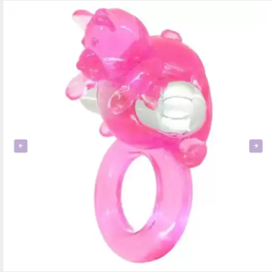 Vibrating Cock Ring Penis Stronger Orgasms with Vibrator