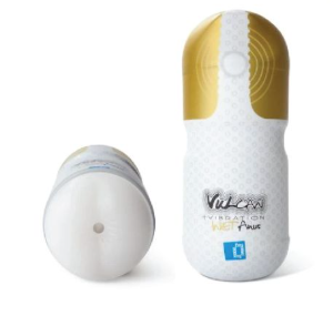 Vulcan - Vibrating Ripe Anus Masturbator
