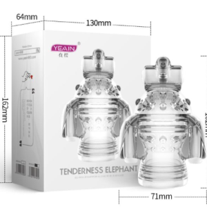 Yeain Tenderness Elephant Masturbator for Men