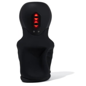 scuktion & vibration massager for men